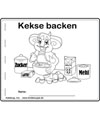 Kekse backen erstes lesen