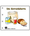 Vom Getreide zum Brot– Büchlein