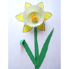 Blumen basteln