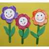 Blumenfiguren basteln