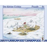 Eisbärpuzzle