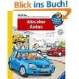 Alles über Autos Buch