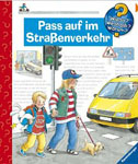 Pass auf Im Verkehr