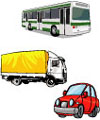 Sommer 2010 Fahrzeuge