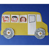 Bus - bastelarbeit und Ideen