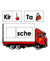 Wordbauspield - Lkw