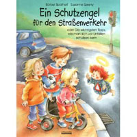 Ein Schutzengel für den Straßenverkehr buch