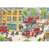 Feuerwehrpuzzle