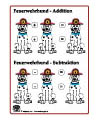 Feuerwehr - spiel und reim