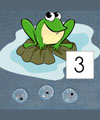 Frosch-Lernspiele