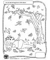 Herbst Arbeitsblatt