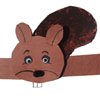 Eichhörnchen basteln