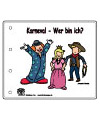 Die Zugreise erstes Lesen