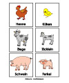 Muttertagsspiel