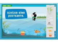 Postkarte schicken