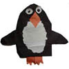 Pinguin basteln
