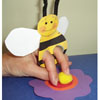 Biene Kindergartenspiel Idee