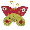 Schmetterling- Bastelidee