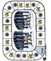 Reh und Wald- spiel und reim