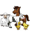 Tierkinder