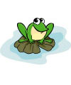 Frosch und Teich ProjectIdeen