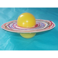 Weltall, Weltraum, Planet und Astronaut basteln, lernen, Spiele, und