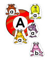 Buchstabenspiel
