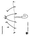 Regenschirm Arbeitsblatt