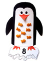 Pinguin basteln