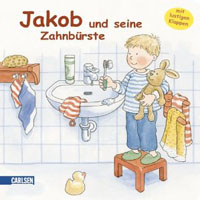 Jakob and seine Zahnbürste