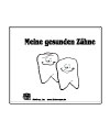 Meine gesunde Zähne Buch