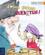 Zähneputzen Buch