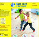 Ratz-Fatz in Bewegung