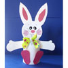 Osterhase basteln