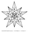 Weihnachtssterne Zum Ausdrucken Kostenlos | New Calendar Template Site