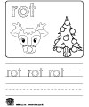 Weihnachten Arbeitsblatt