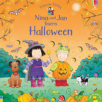 Nina und Jan feiern Halloween - Halloween Bilderbuch fur Kinder Nina und Jan feiern Halloween - Halloween Bilderbuch fur Kinder