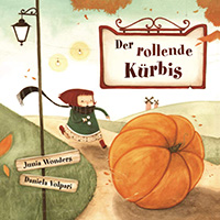 Der rollende Kürbis - Halloween Bilderbuch fur Kinder Der rollende Kürbis - Halloween Bilderbuch fur Kinder
