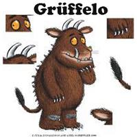 Der Grüffelo: Körperteile
