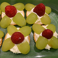 Blumen Snack Blumen Snack