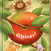 Meiner! Apfel Bilderbuch fur Kinder Meiner! Apfel Bilderbuch fur Kinder