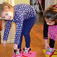 Apfelernte Bewegungs- und Entspannungsspiel fur Kinder Apfelernte Bewegungs- und Entspannungsspiel fur Kinder