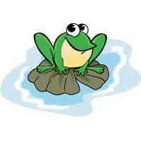 Ein kleiner Breitmaulfrosch – Geschichte und Ideen fur Kindergarten Ein kleiner Breitmaulfrosch – Geschichte und Ideen fur Kindergarten