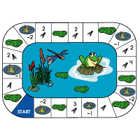 Fliegen fangen - Spiel fur Kinder - Zählen und Mengen Fliegen fangen - Spiel fur Kinder - Zählen und Mengen