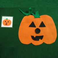 Kürbis-gesichter Spiel Kürbis-gesichter Spiel