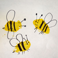 Projekt Bienen Kindergarten und Kita-Ideen