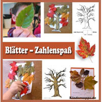 Projekt Herbst Kindergarten und Kita-Ideen