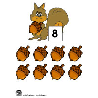 EichhГ¶rnchen Kreisspiel EichhГ¶rnchen Kreisspiel