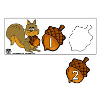EichhГ¶rnchen Kreisspiel EichhГ¶rnchen Kreisspiel