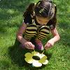 Nektar sammeln wie eine echte Biene Aktivität fur Kinder Nektar sammeln wie eine echte Biene Aktivität fur Kinder